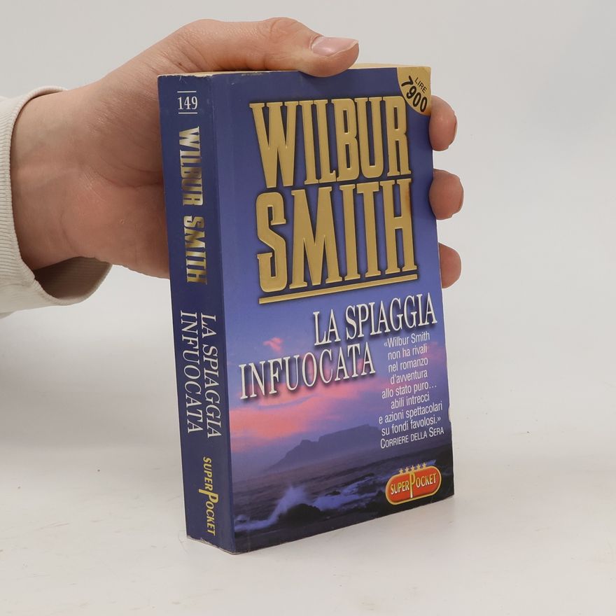 Wilbur A. Smith La spiaggia infuocata
