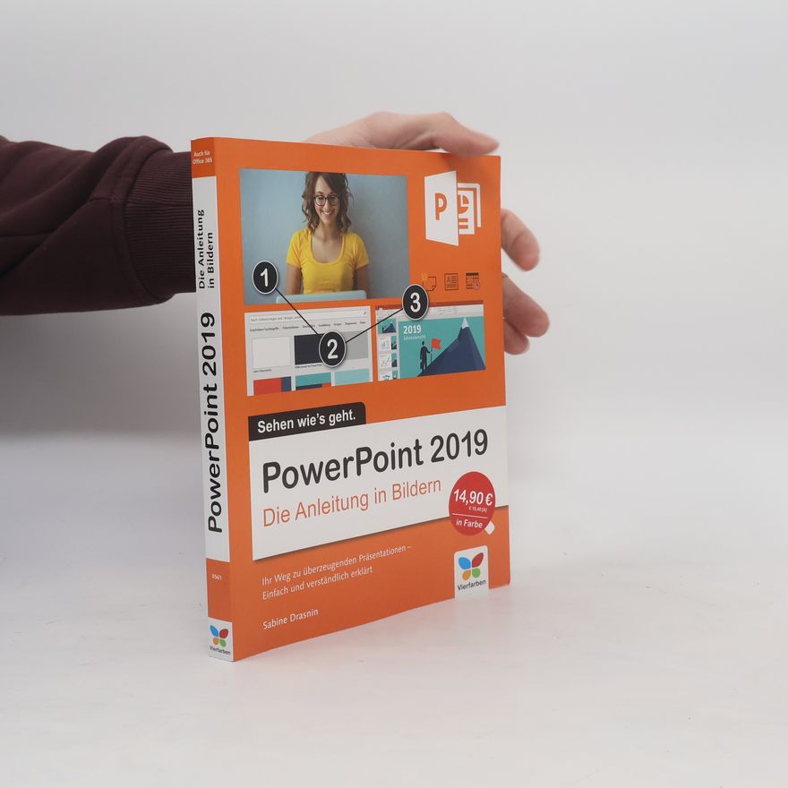 Sabine Drasnin PowerPoint 2019
