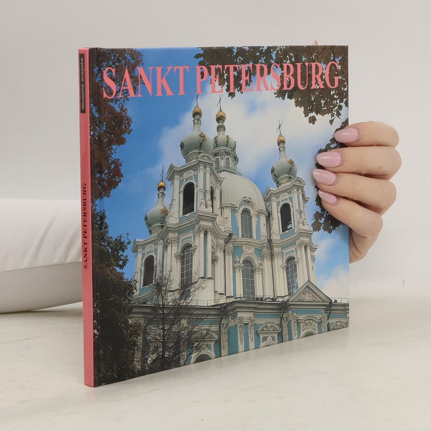 Anna D. Barchatova Sankt-Peterburg