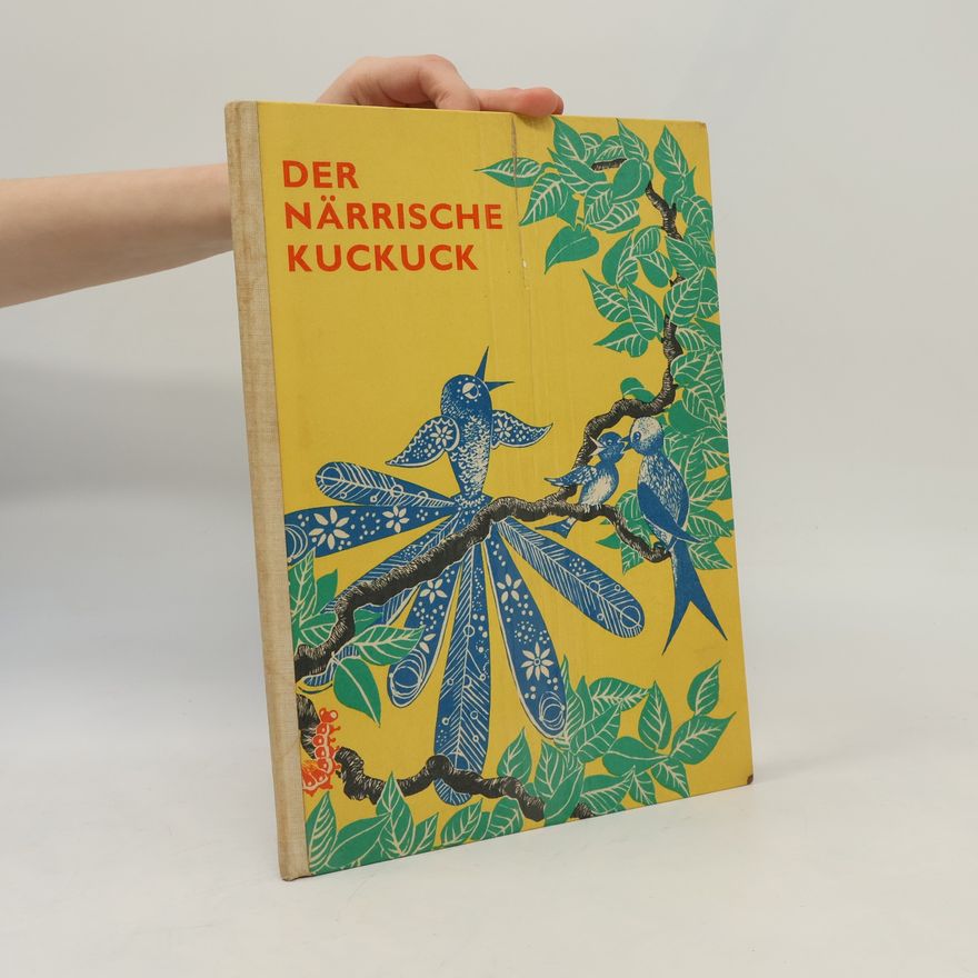 Martin Lenz Der närrische Kuckuck