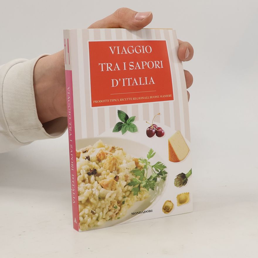 Kolektiv autorů Viaggio tra i sapori d'Italia