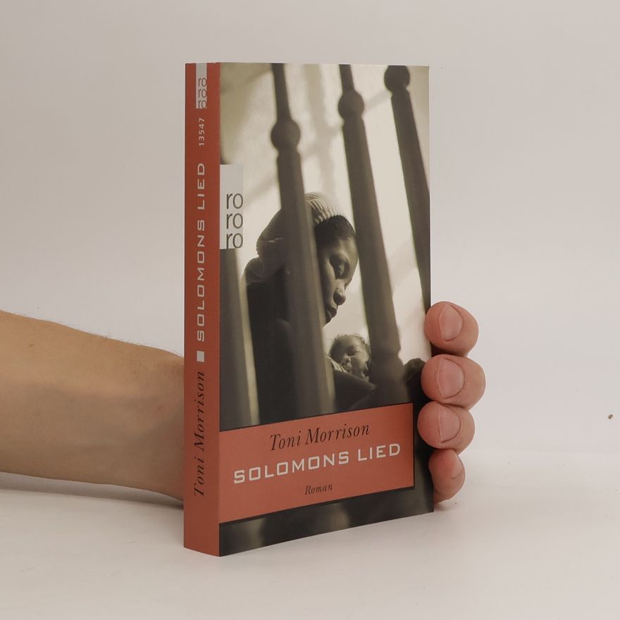 Toni Morrison Solomons Lied