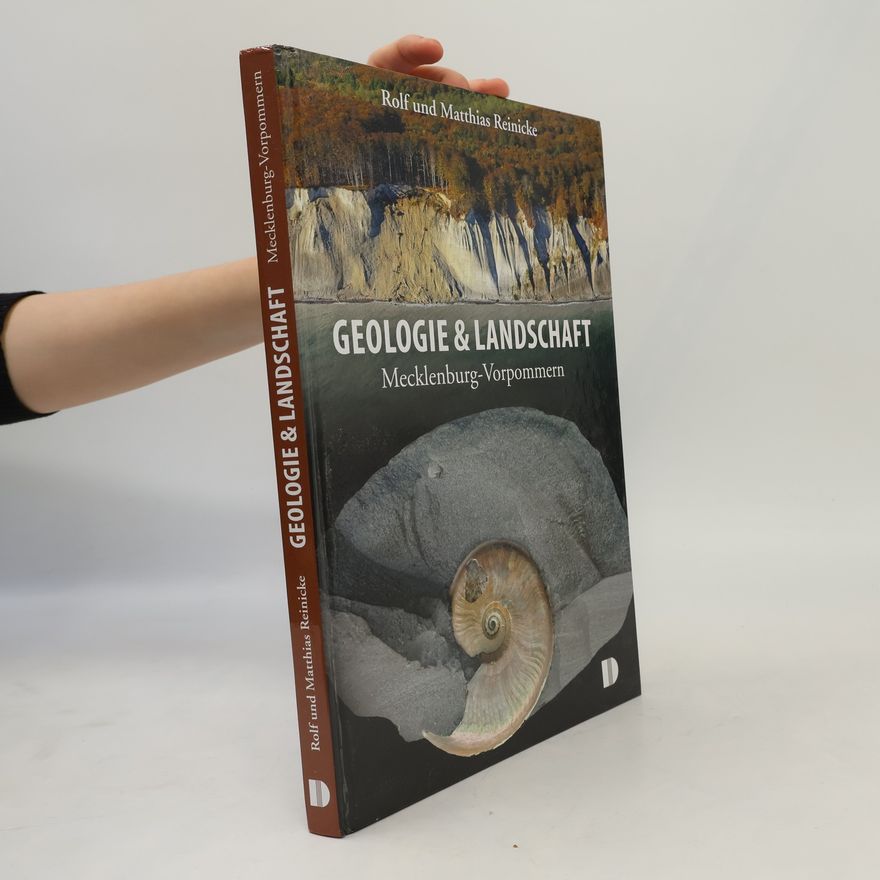 Matthias Reinicke Bildband Geologie & Landschaft