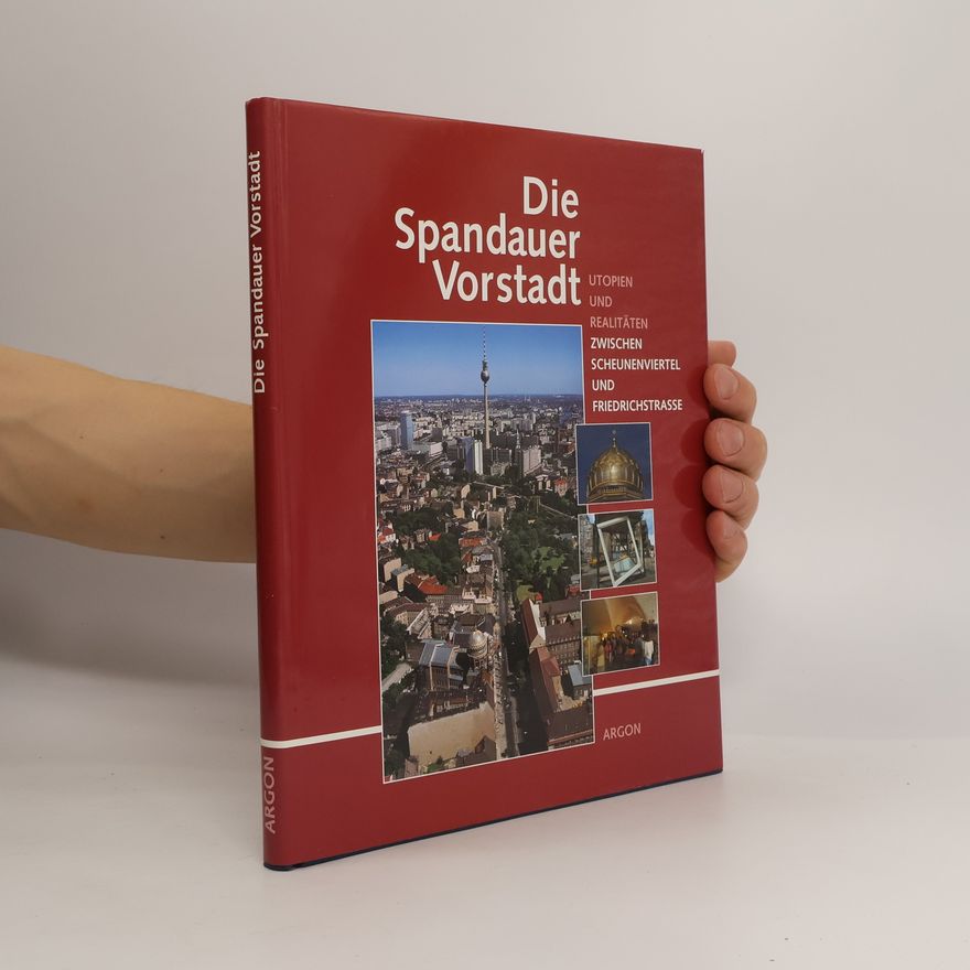 Peter Schubert Die Spandauer Vorstadt