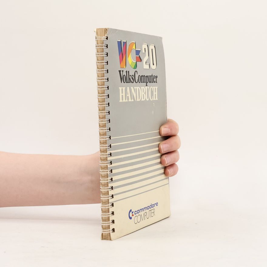 Various authors VC-20 VolksComputer Handbuch