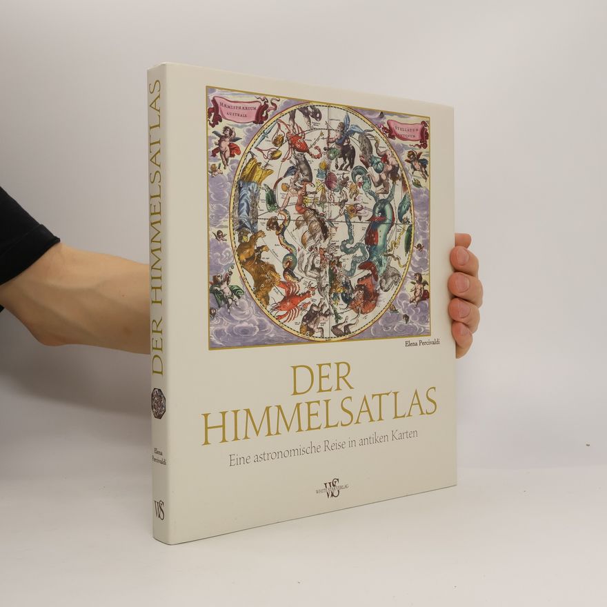 Elena Percivaldi Der Himmelsatlas