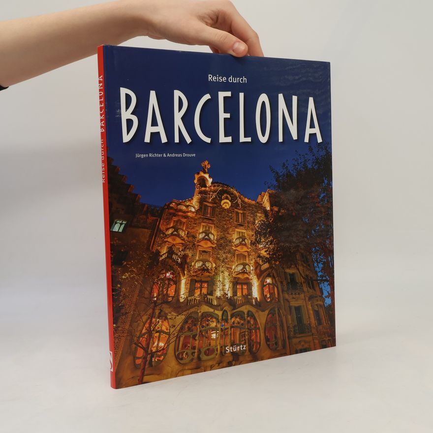 Jürgen Richter Reise durch Barcelona