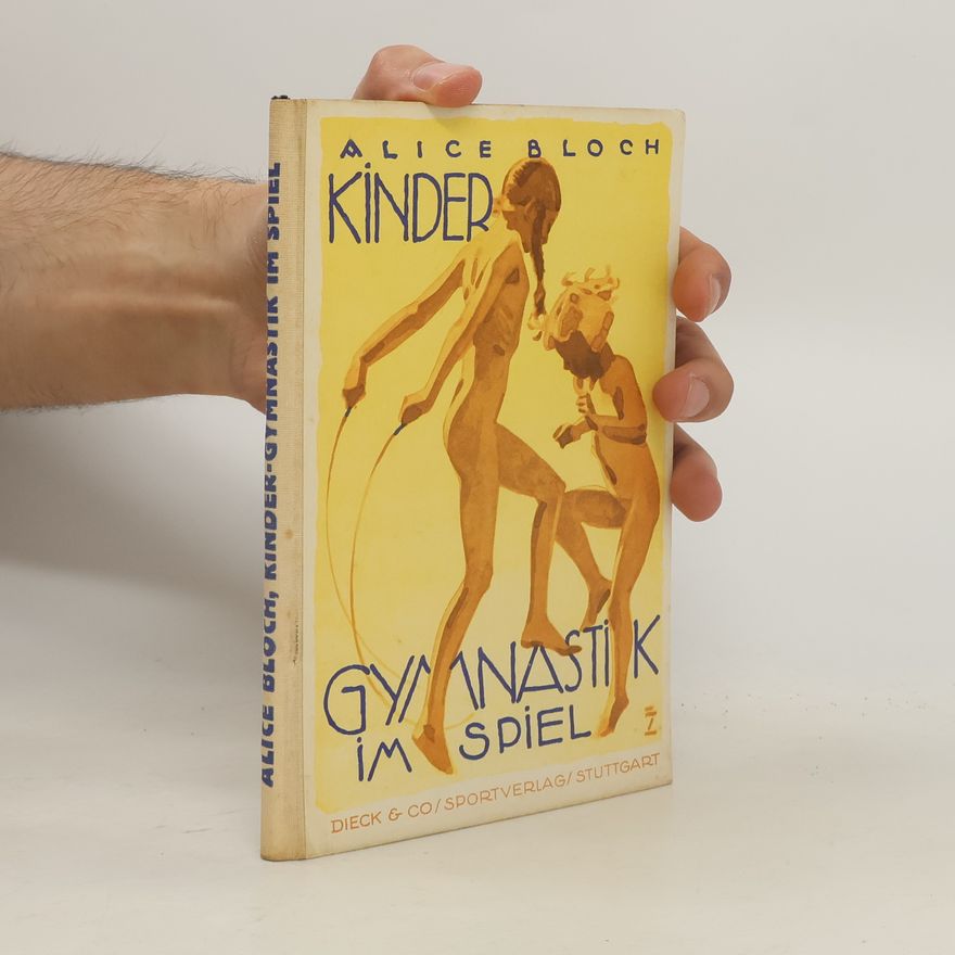 Ernst Vollmar Kindergymnastik im Spiel