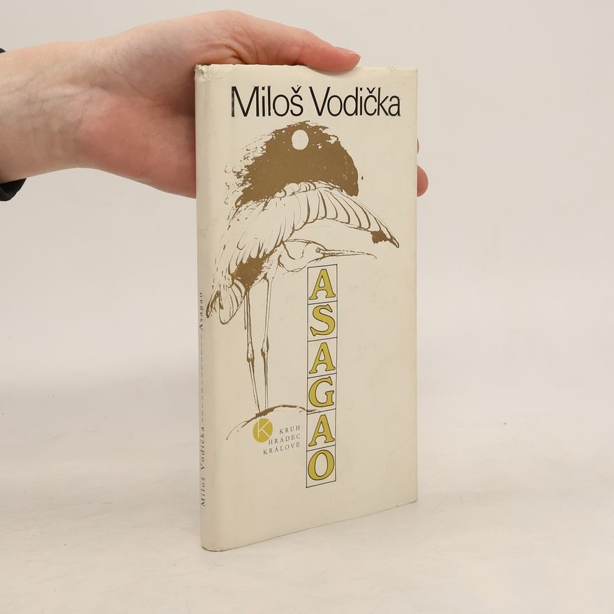 Miloš Vodička Asagao
