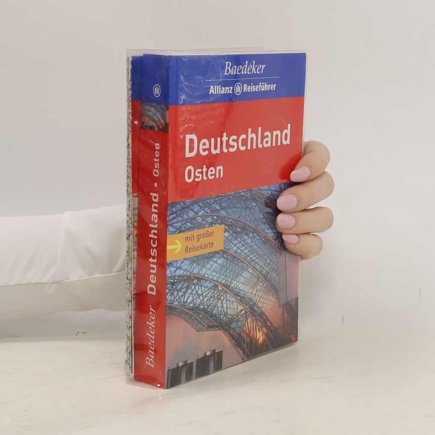 Isolde Bacher Baedeker Allianz Reiseführer: Deutschland, Osten