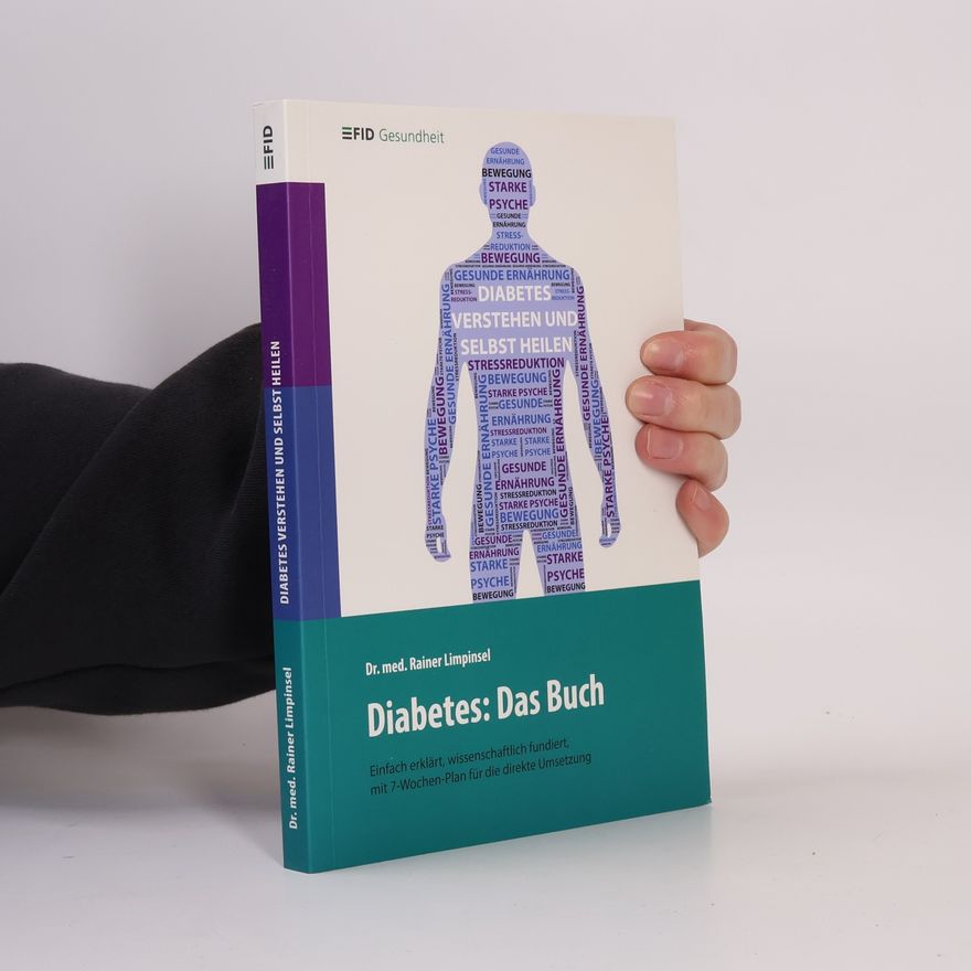 Rainer Limpinsel Diabetes verstehen und selbst heilen