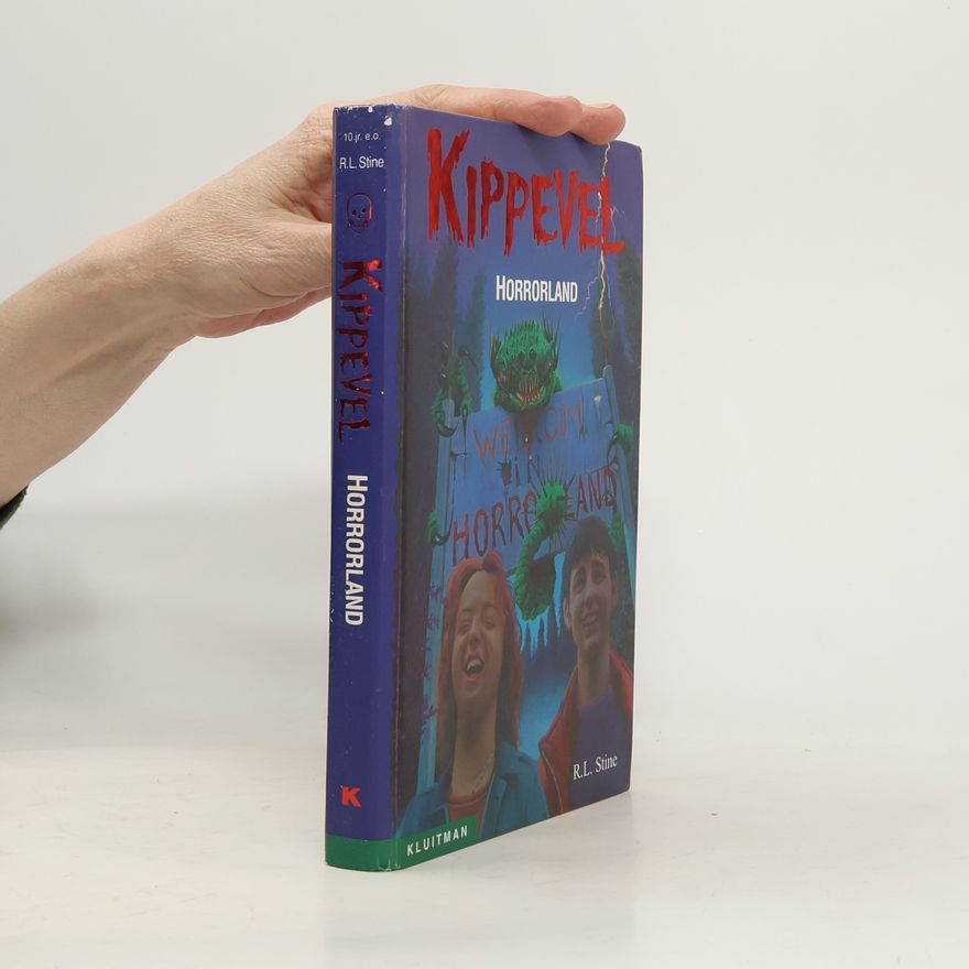 R. L. Stine Horrorland