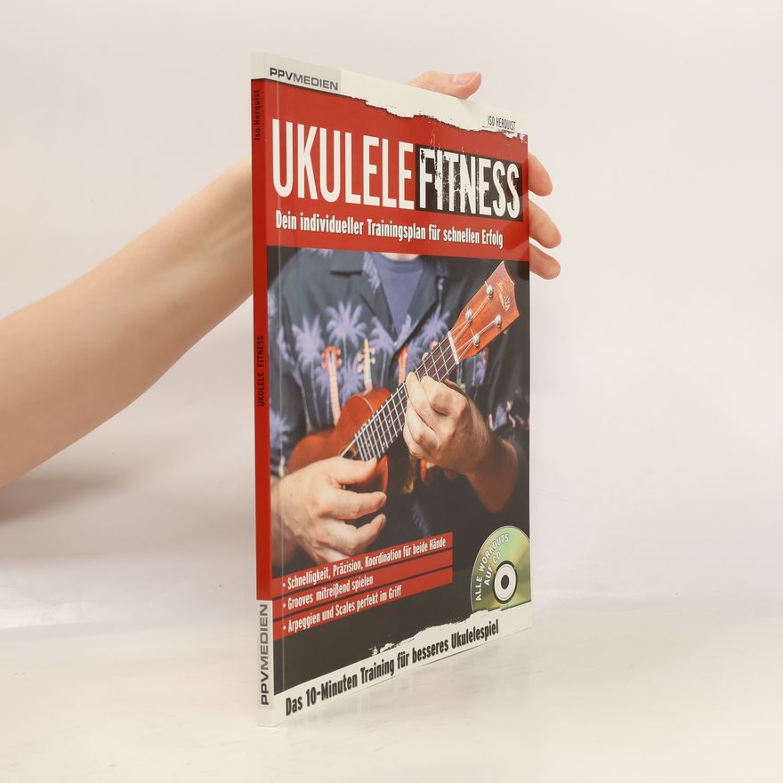 Iso Herquist Ukulele Fitness