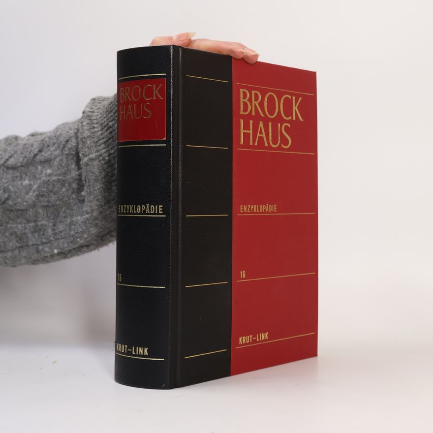Autorenkollektiv Brockhaus-Enzyklopädie.16, Krut - Link