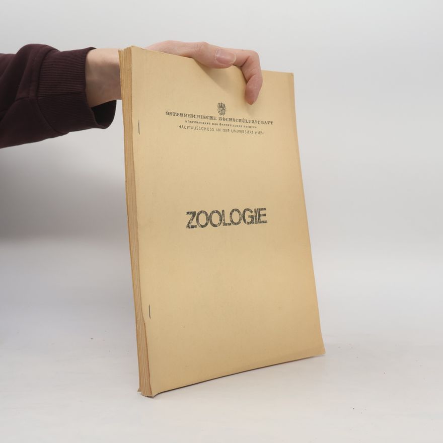 Autorenkollektiv Zoologie