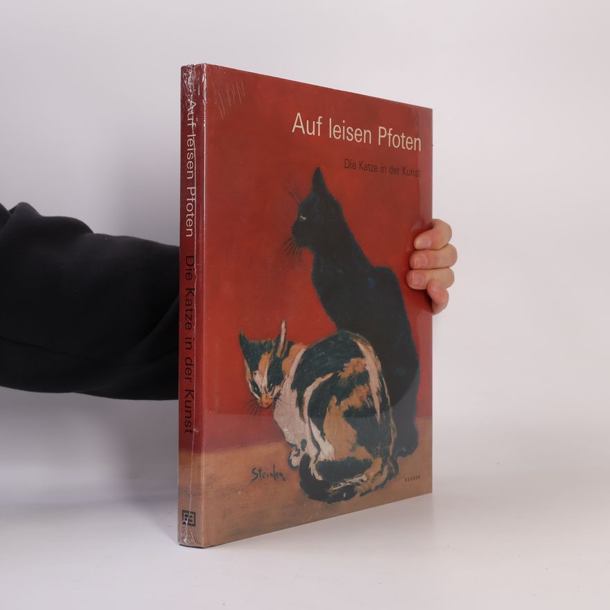 Steinlen Auf leisen Pfoten