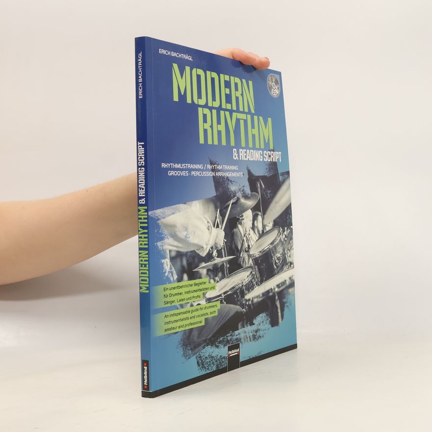 Erich Bachträgl Modern Rhythm & Reading Script