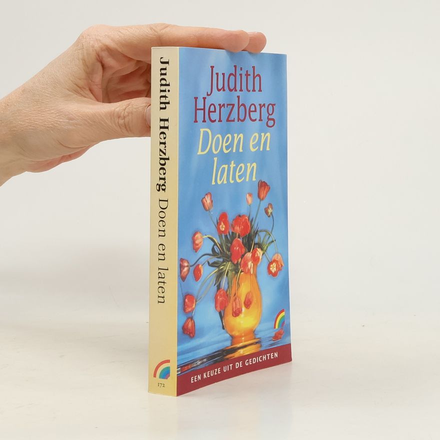Judith Herzberg Doen en laten
