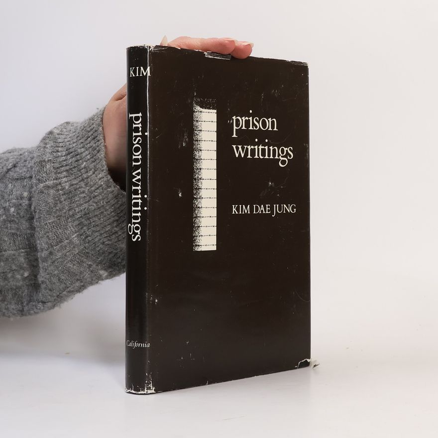 Kim Dae Jung Prison Writings