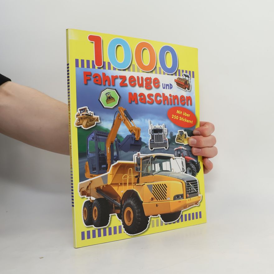 Autorenkollektiv 1000 Fahrzeuge und Maschinen