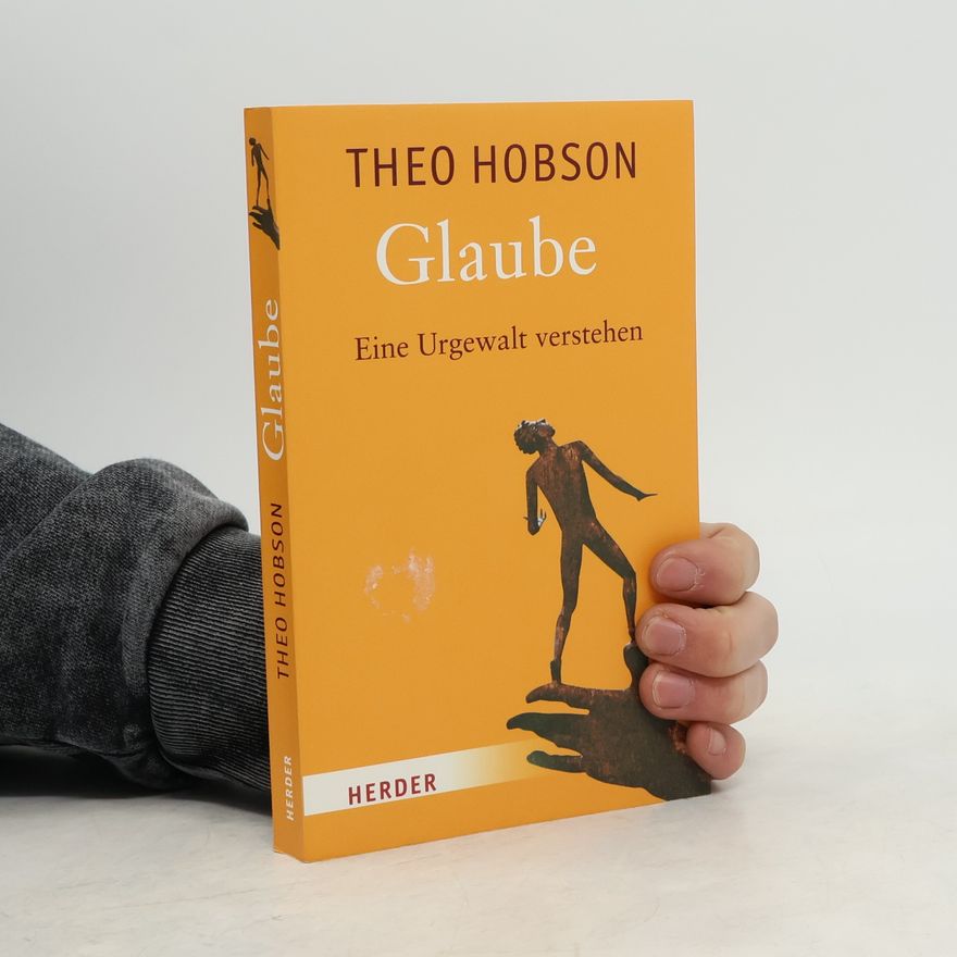 Theo Hobson Glaube