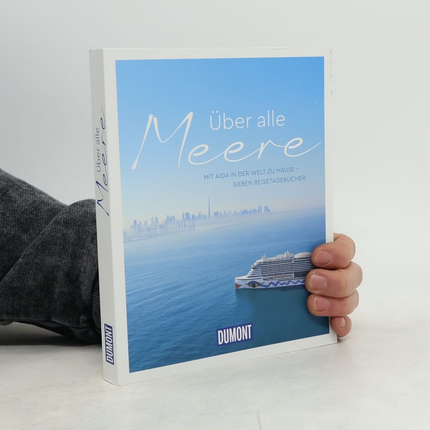 Autorenkollektiv DUMONT Über alle Meere