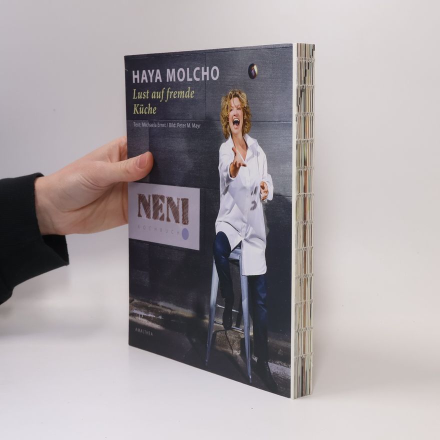 Haya Molcho Lust auf fremde Küche - Neni