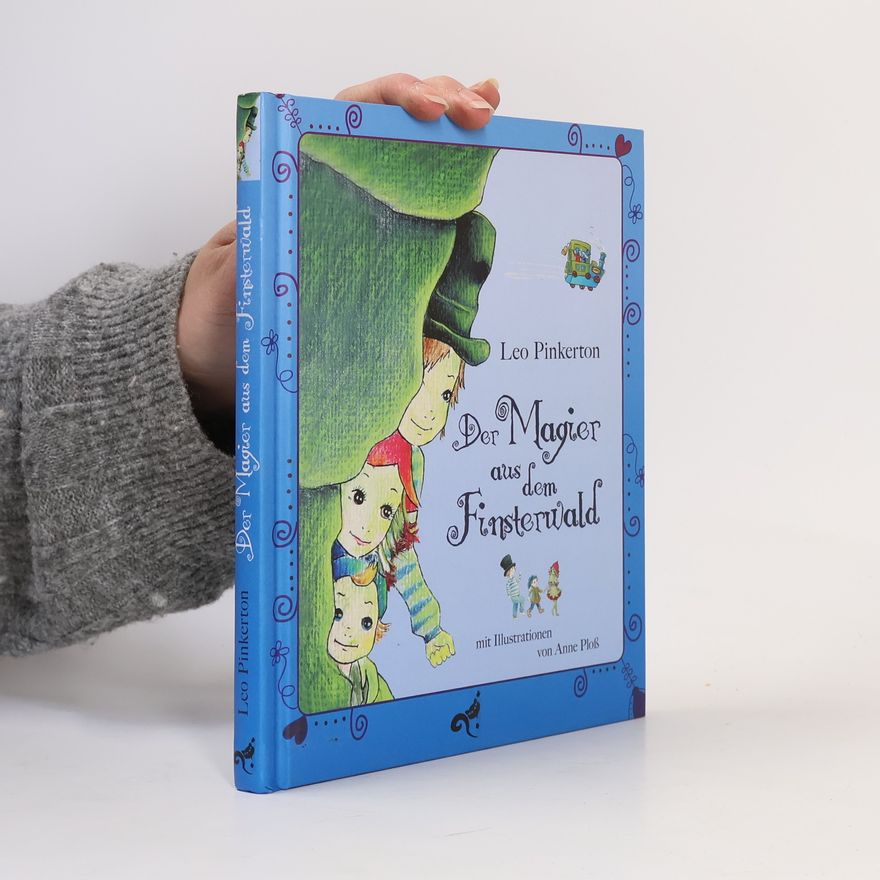 Anne Ploß Der Magier aus dem Finsterwald