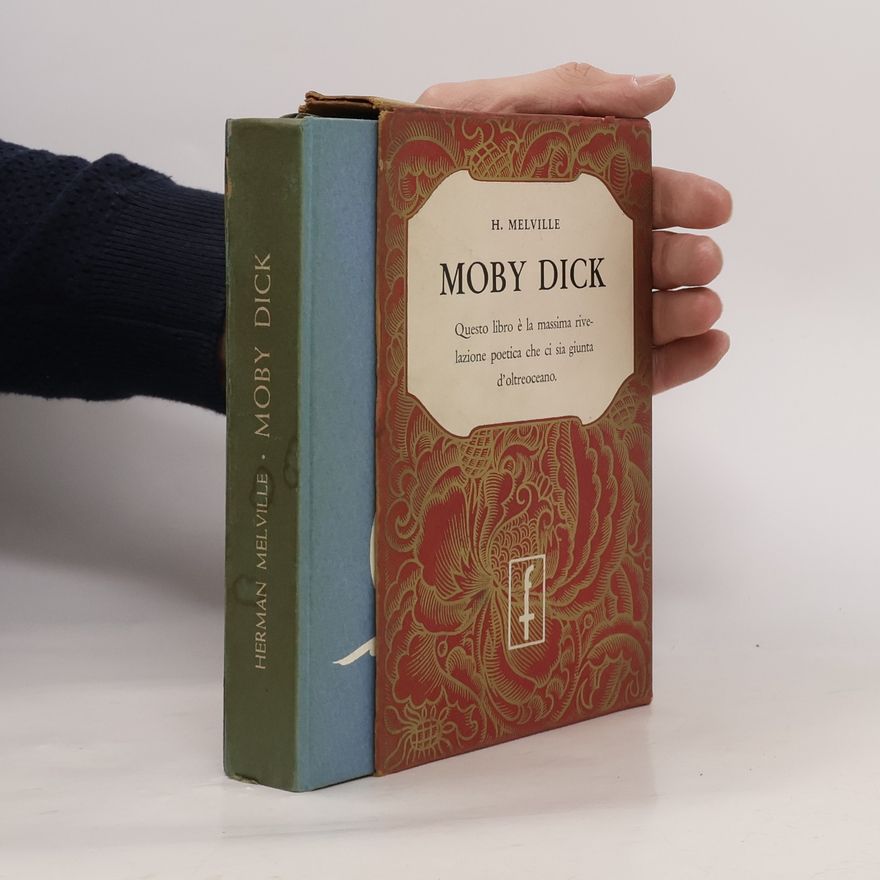 Herman Melville Moby Dick