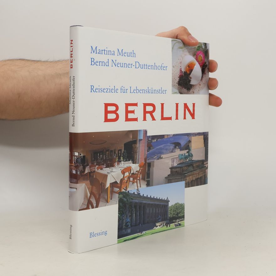 Martina Meuth Berlin