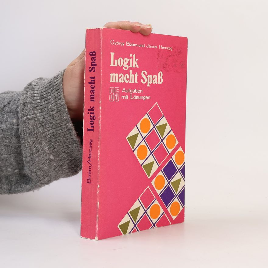 János Herczeg Logik macht Spass