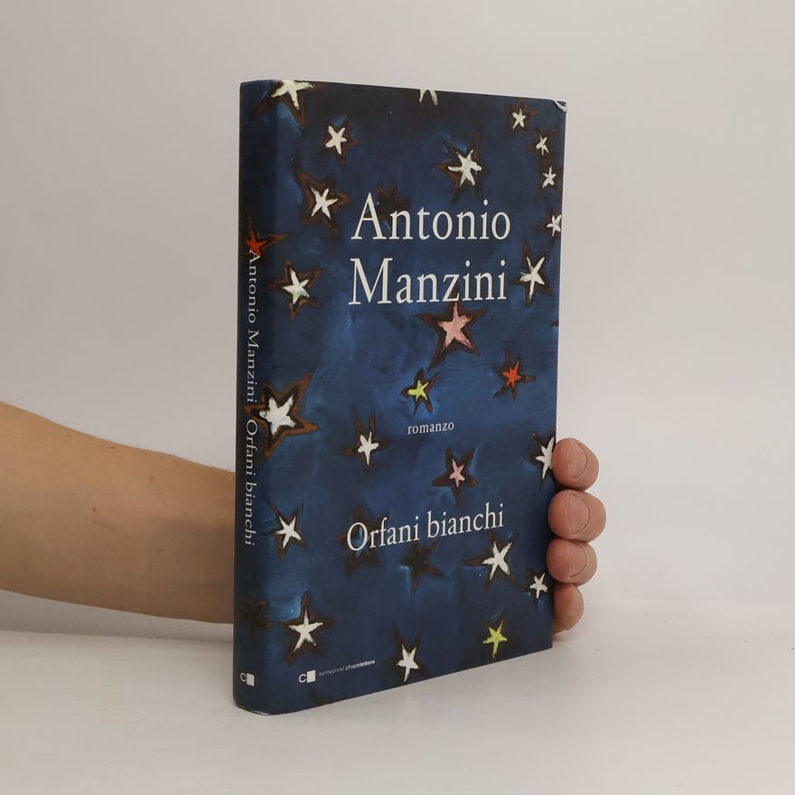 Antonio Manzini Orfani bianchi