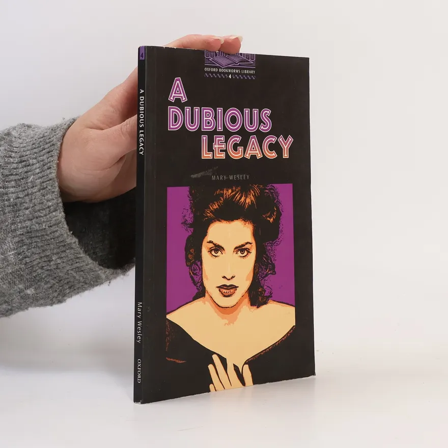 A Dubious Legacy | Mary Wesley | Book
