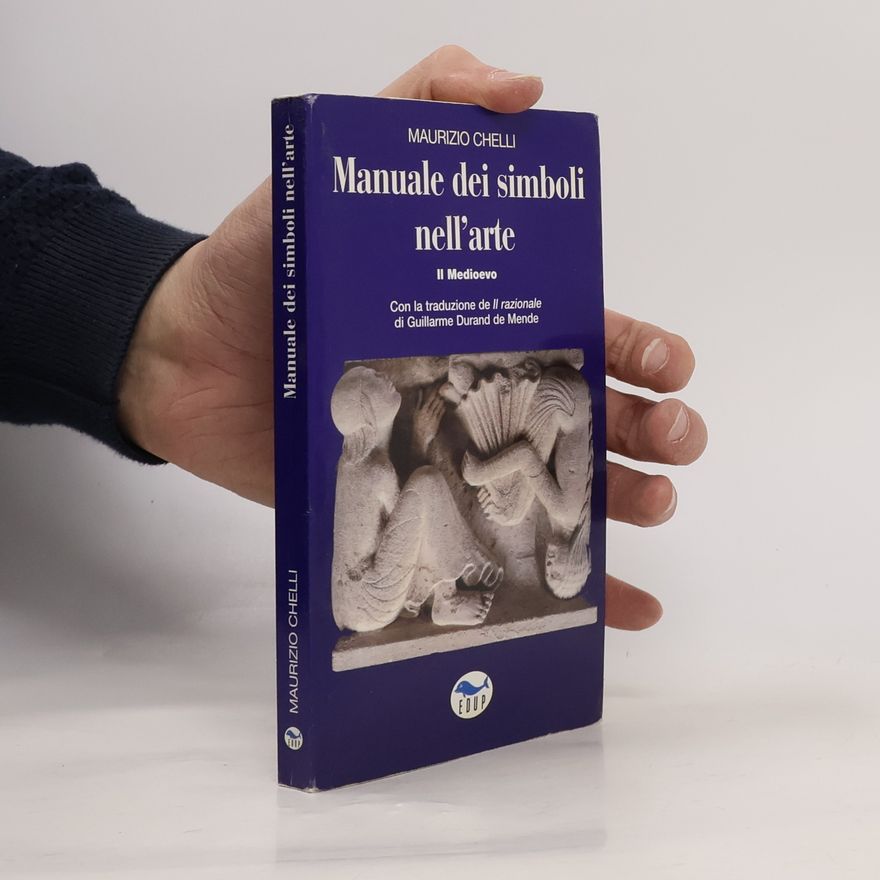 Guillaume Durand de Mende Manuale dei simboli nell'arte