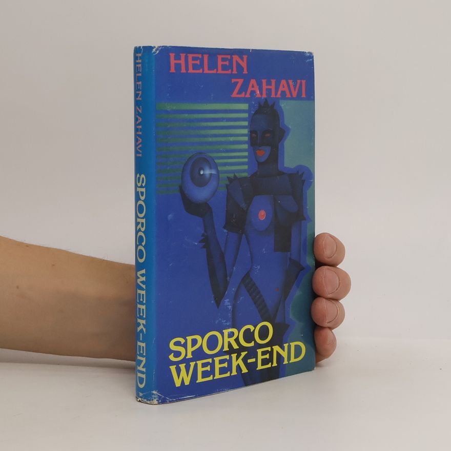 Helen Zahavi Sporco week-end