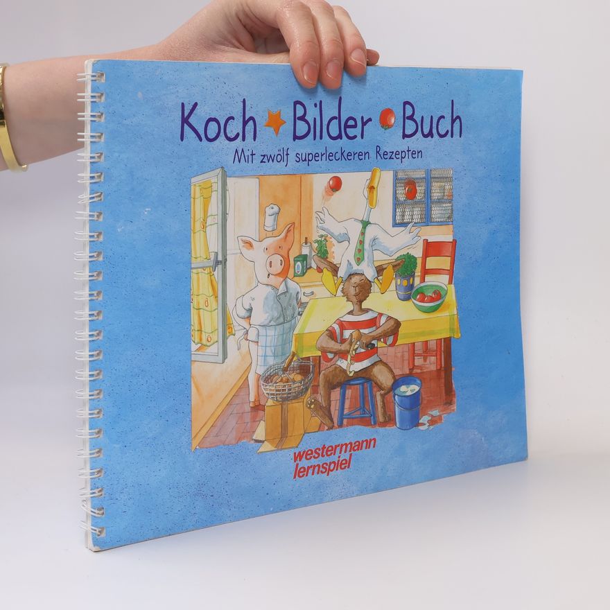 Gerd Kruse Koch-Bilder-Buch