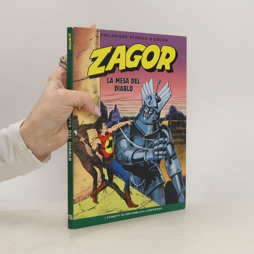 Autorenkollektiv Zagor 135