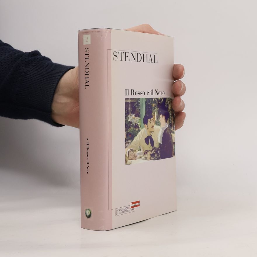 Stendhal Il Rosso e il Nero
