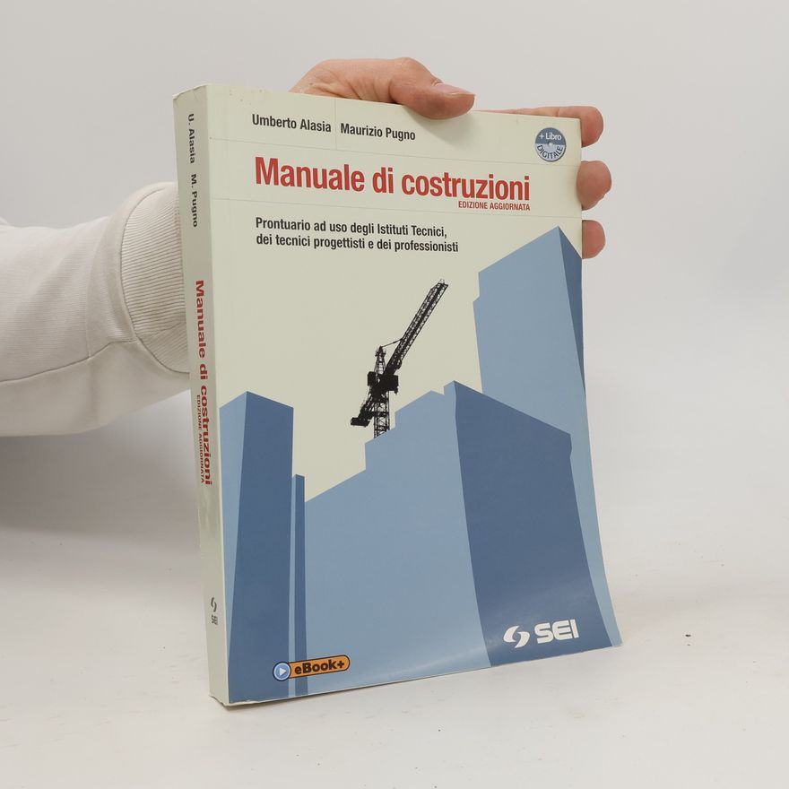 Umberto Alasia Manuale di costruzioni