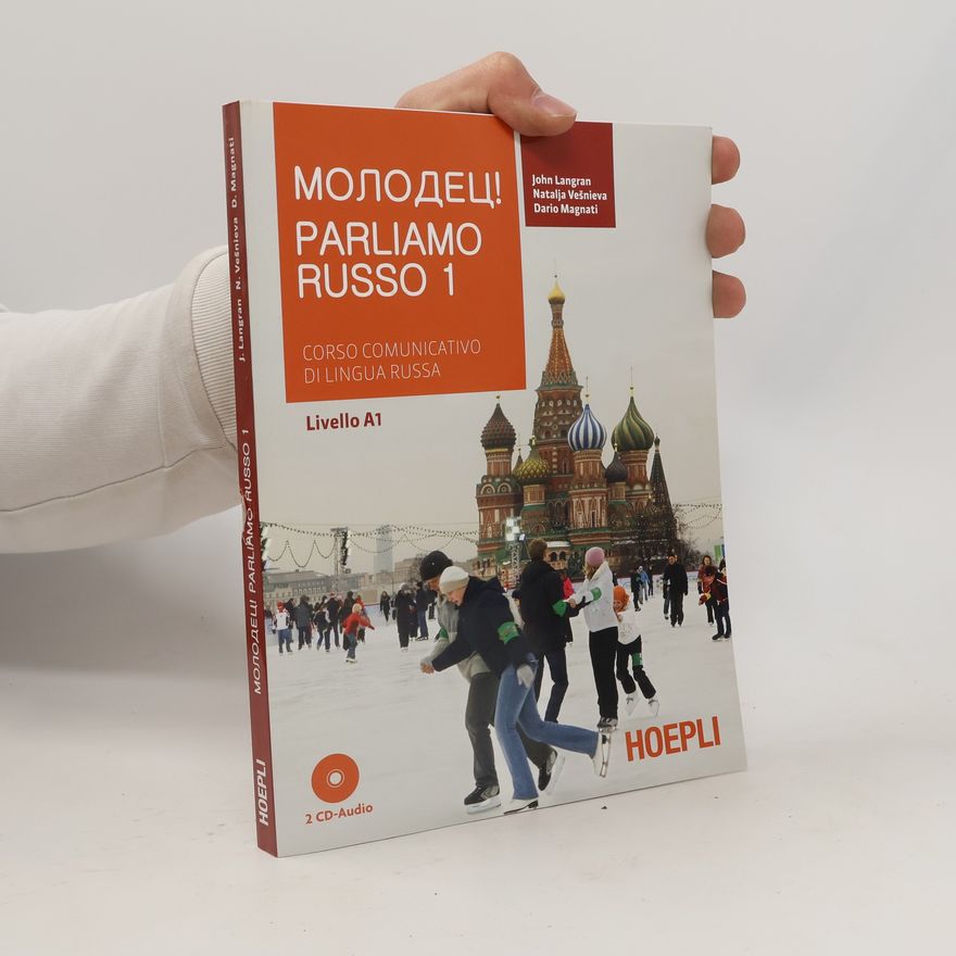 Natalija Vešnieva Молодец! Parliamo russo