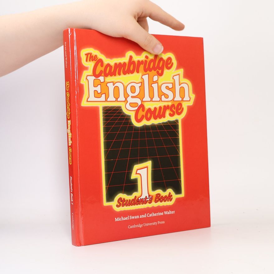 Michael Swan The Cambridge English Course 1. Student's Book