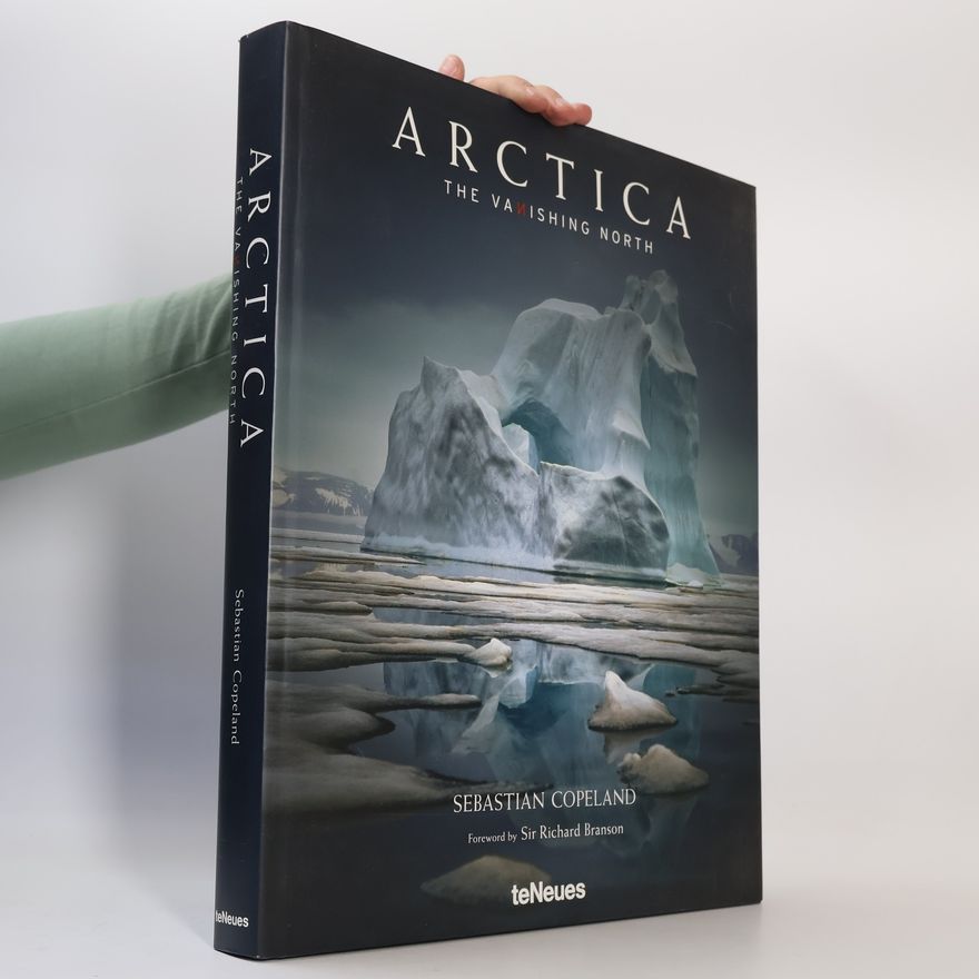 Sebastian Copeland Arctica