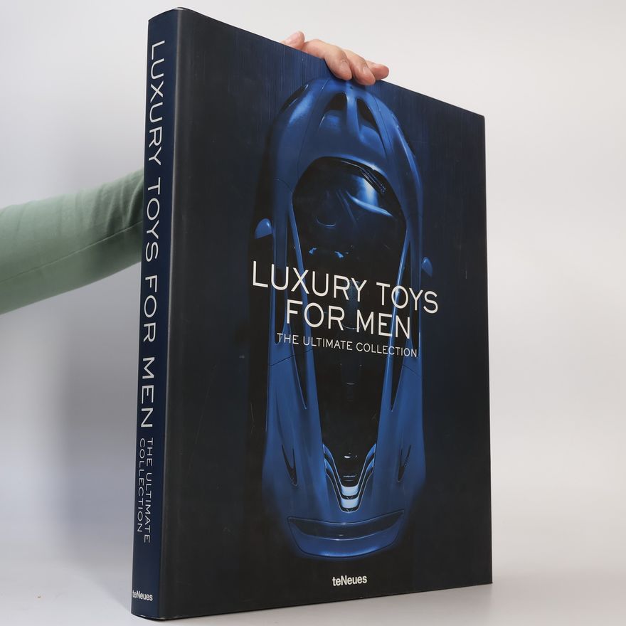 Jennifer Davis Luxury toys for men