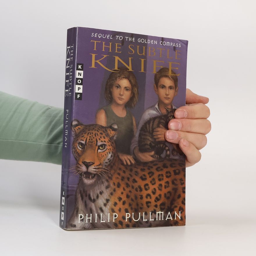 Philip Pullman The Subtle Knife