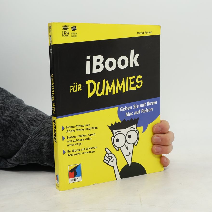 David Pogue iBook für Dummies