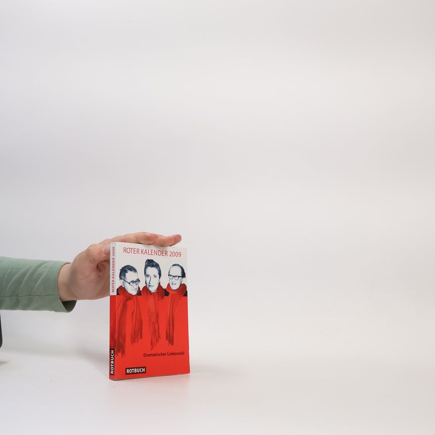 Various authors Roter Kalender 2009: Dramatischer Linksruck!