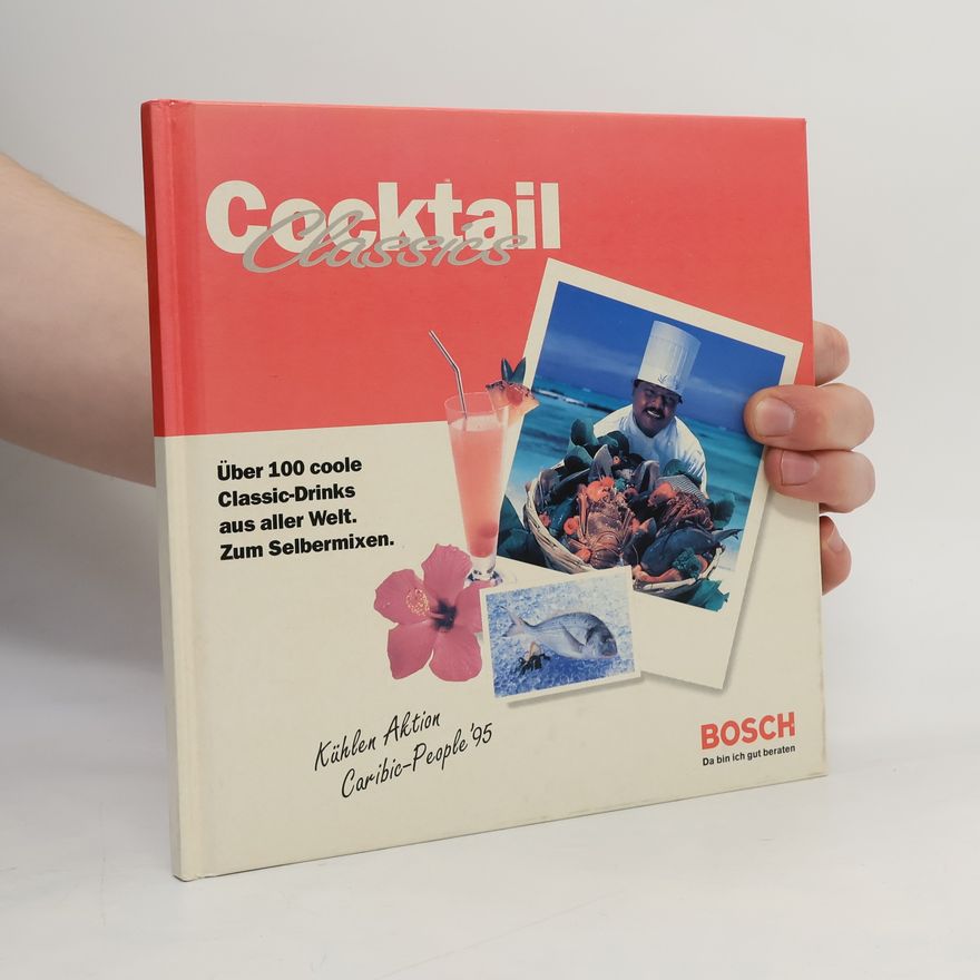 Kolektiv autorů Cocktail Classics