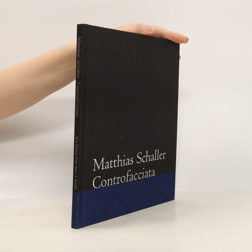 Matthias Petrus Schaller Matthias Schaller, Controfacciata