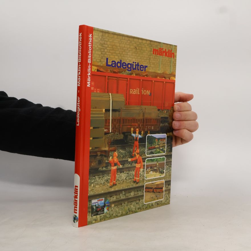 Various authors Ladegüter für die H0-Modellbahn