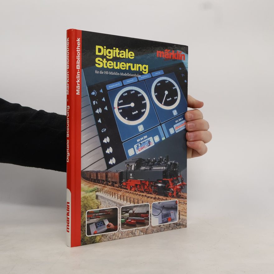 Auteurscollectief Digitale Steuerung für die H0-Märklin-Modelleisenbahn